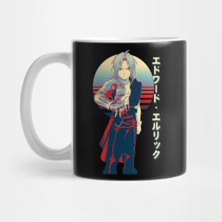 Edward Elric Mug